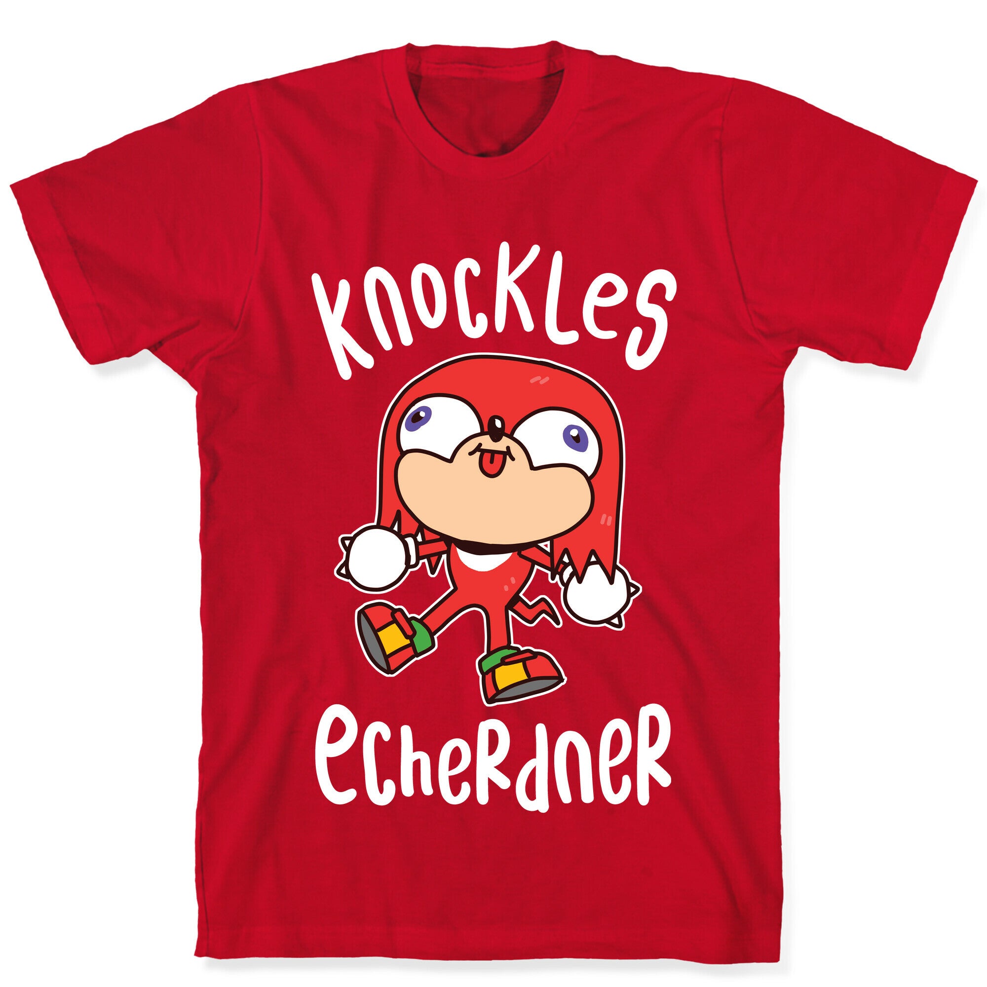 Knockles Echerdner T-Shirt